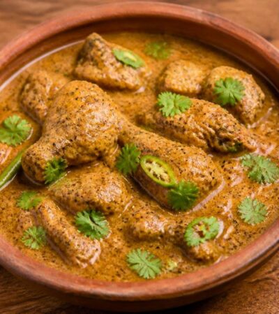 Mud Pot Chicken Roast Recipe