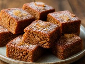 Parkin Cake Recipe