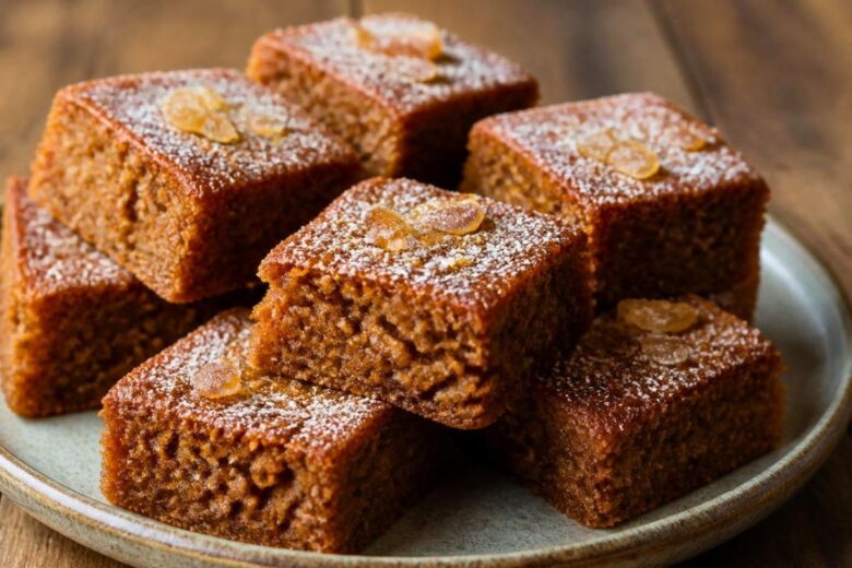 Parkin Cake Recipe