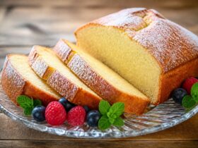 Paula Deen Mama Pound Cake Recipe