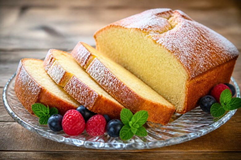 Paula Deen Mama Pound Cake Recipe