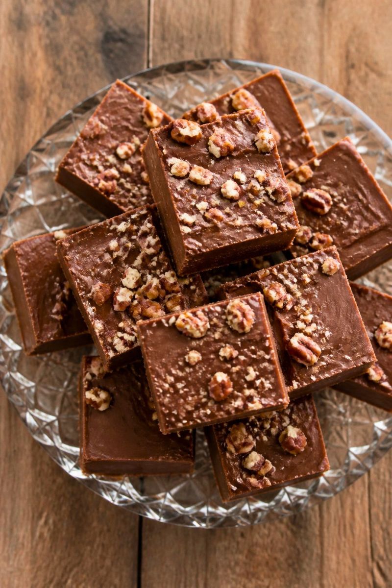 Paula Deen’s 5-Minute Fudge Recipe