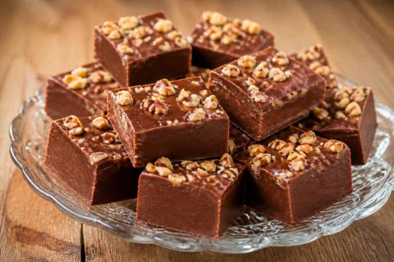 Paula Deen’s 5-Minute Fudge Recipe