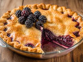 Pioneer Woman Blackberry Pie Recipe