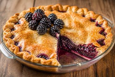 Pioneer Woman Blackberry Pie Recipe