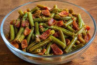 Pioneer Woman Crack Green Beans Recipe