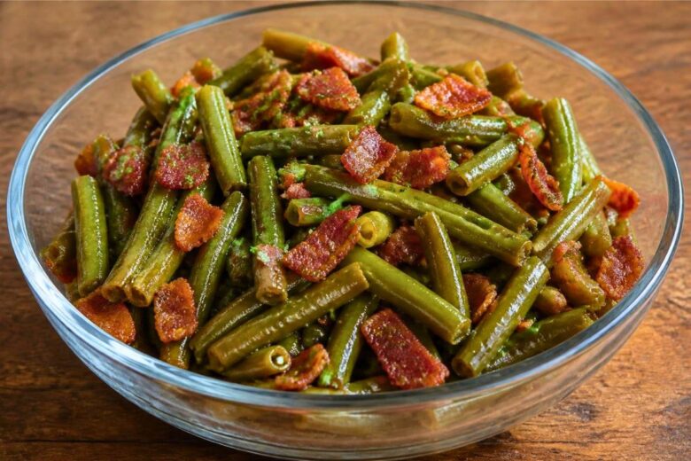 Pioneer Woman Crack Green Beans Recipe