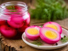 Pioneer Woman Pickled Eggs Recipe