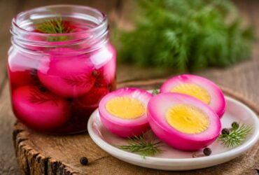 Pioneer Woman Pickled Eggs Recipe