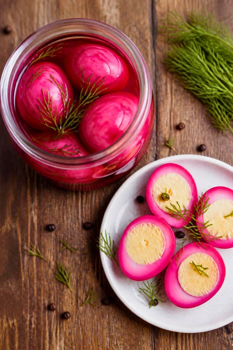 Pioneer Woman Pickled Eggs Recipe