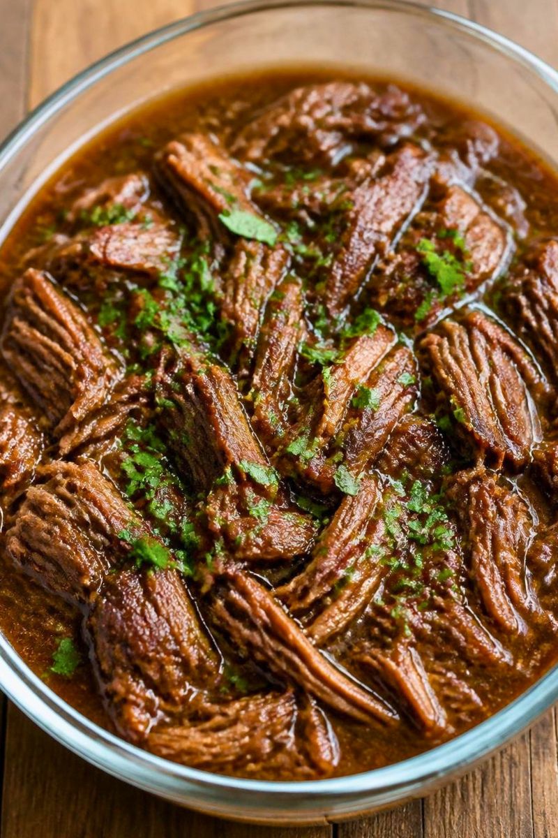 Pioneer Woman Slow Cooker Drip Beef Recipe