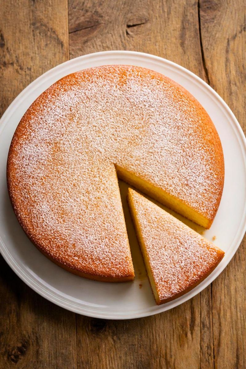 Traditional English Cake Recipe