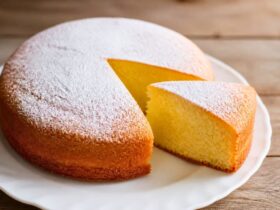 Traditional English Cake Recipe