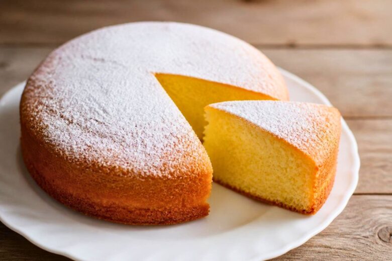 Traditional English Cake Recipe