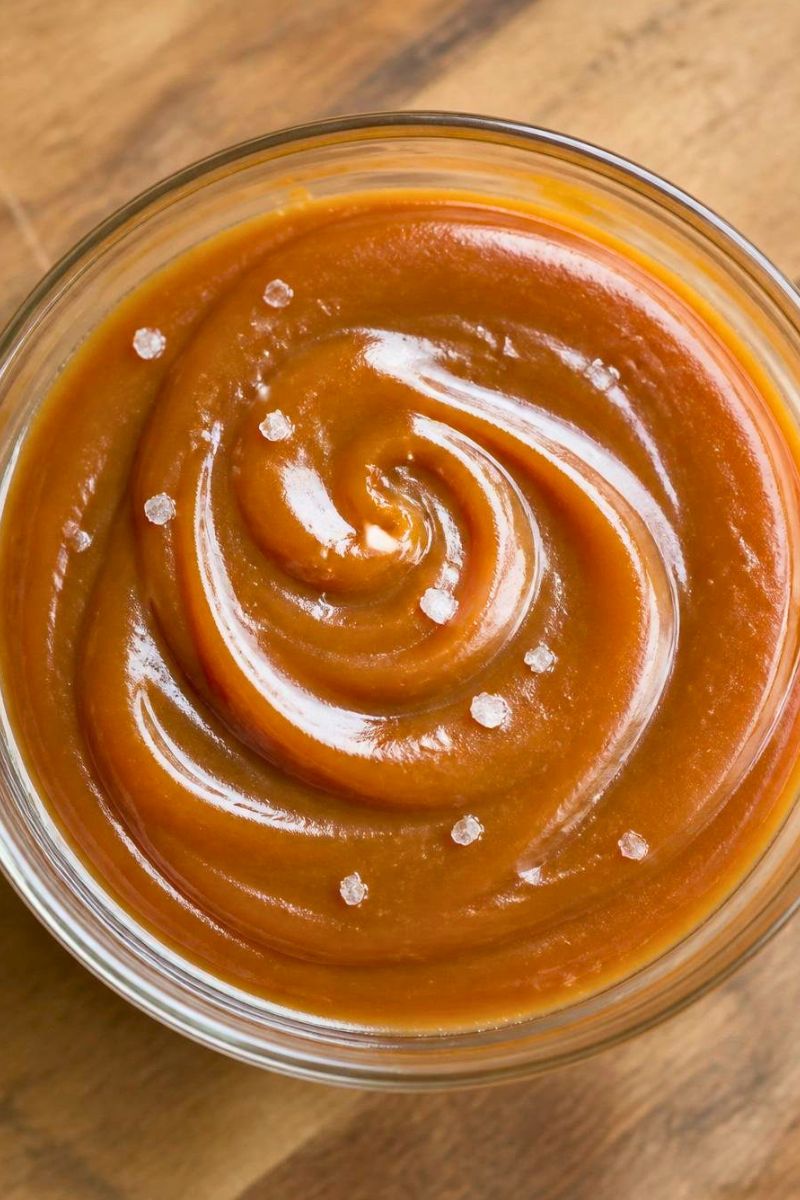 Vegan Coconut Milk Caramel Sauce Recipe