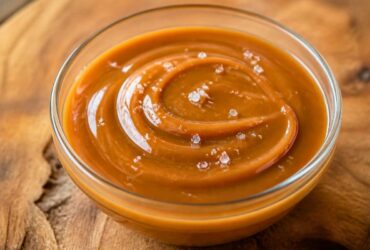 Vegan Coconut Milk Caramel Sauce Recipe