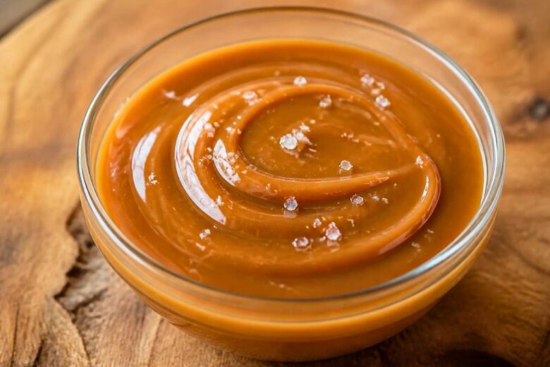 Vegan Coconut Milk Caramel Sauce Recipe