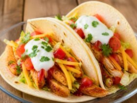 Del Taco Chicken Soft Taco Recipe