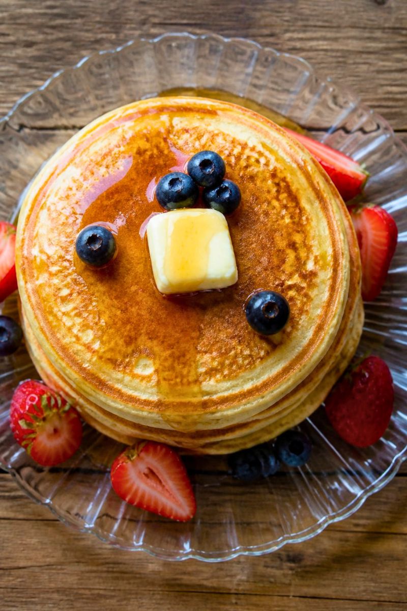 IHOP Buttermilk Pancake Recipe