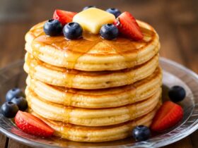 IHOP Buttermilk Pancake Recipe