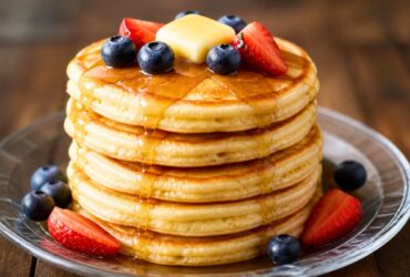 IHOP Buttermilk Pancake Recipe