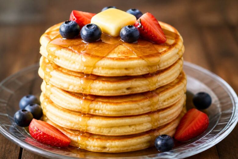 IHOP Buttermilk Pancake Recipe