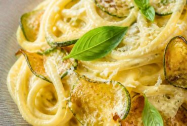 Stanley Tucci Spaghetti Alla Nerano Recipe