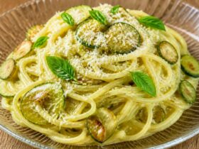 Stanley Tucci Spaghetti Alla Nerano Recipe