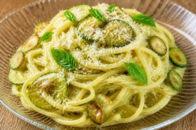 Stanley Tucci Spaghetti Alla Nerano Recipe