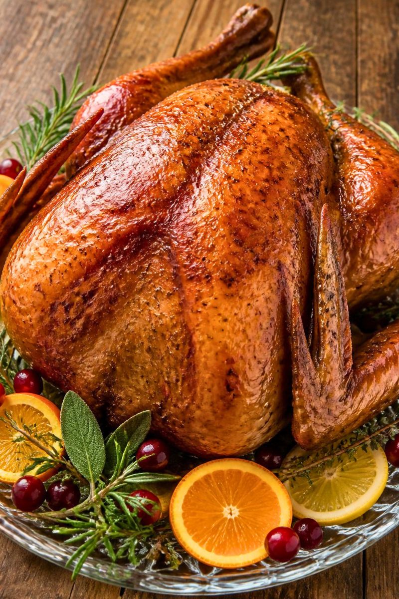 Bojangles Turkey Brine Recip