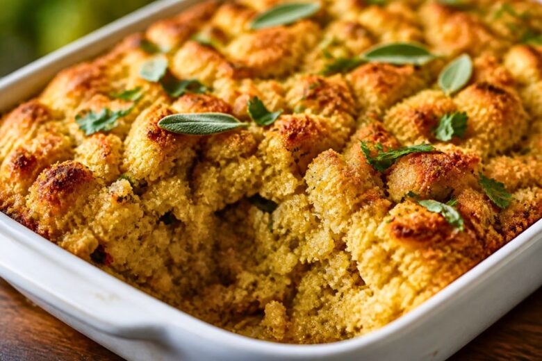 Cornbread Dressing Recipe