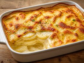 Joanna Gaines Scalloped Potatoes Recipe