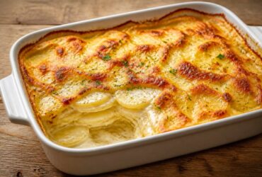 Joanna Gaines Scalloped Potatoes Recipe