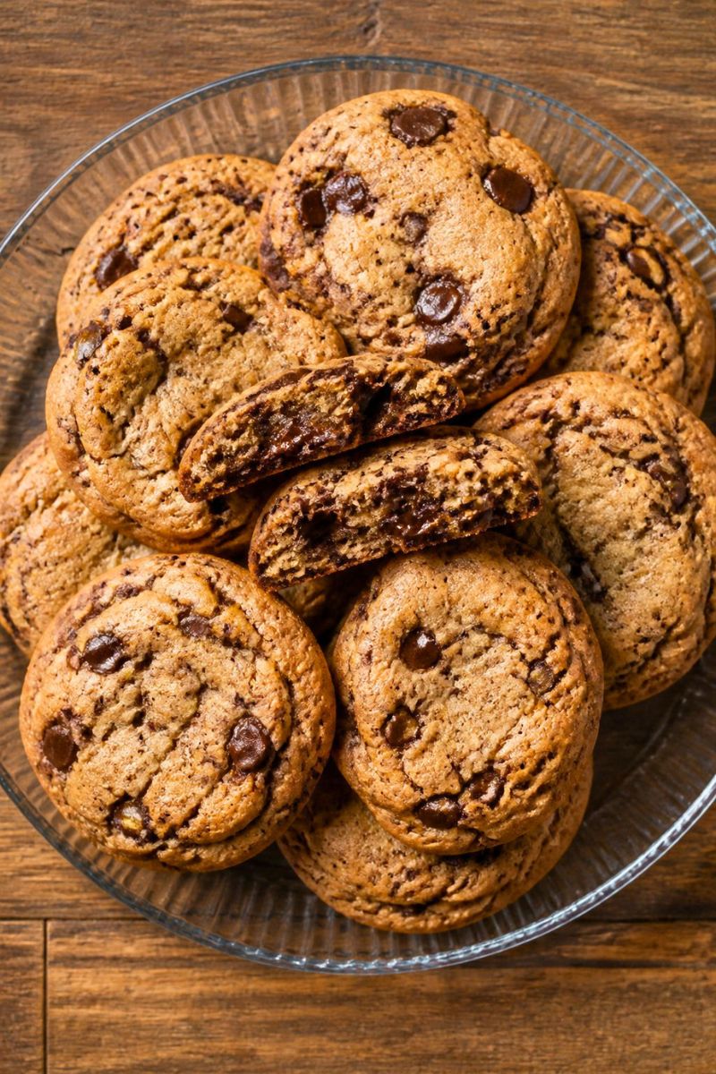 Joanna Gaines Chocolate Chip Cookie Recipe