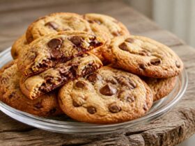 Joanna Gaines Chocolate Chip Cookie Recipe