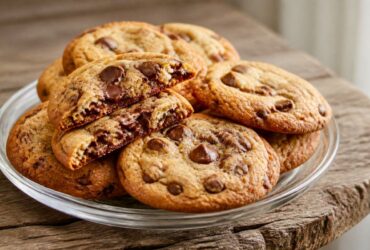 Joanna Gaines Chocolate Chip Cookie Recipe