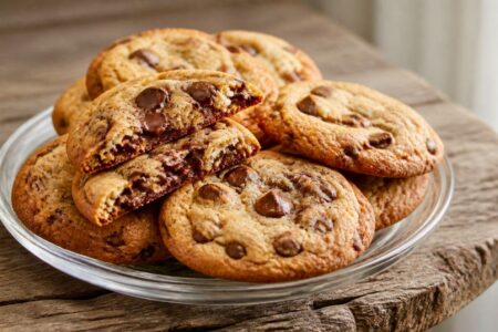 Joanna Gaines Chocolate Chip Cookie Recipe