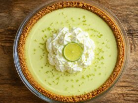 Paula Deen Key Lime Pie Recipe