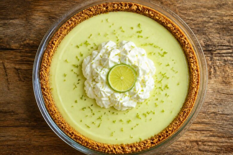 Paula Deen Key Lime Pie Recipe