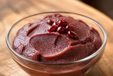 Red Bean Paste Recipe