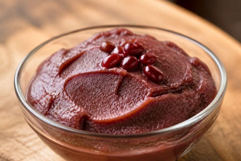 Red Bean Paste Recipe