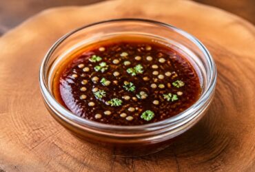 Savory Umami Sauce Recipe