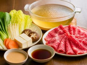 Shabu-Shabu Beef Recipe