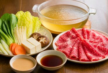 Shabu-Shabu Beef Recipe