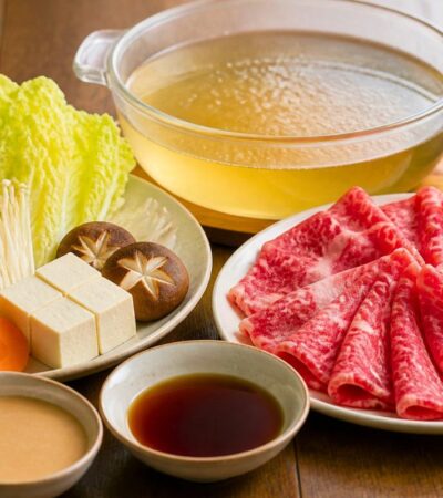 Shabu-Shabu Beef Recipe