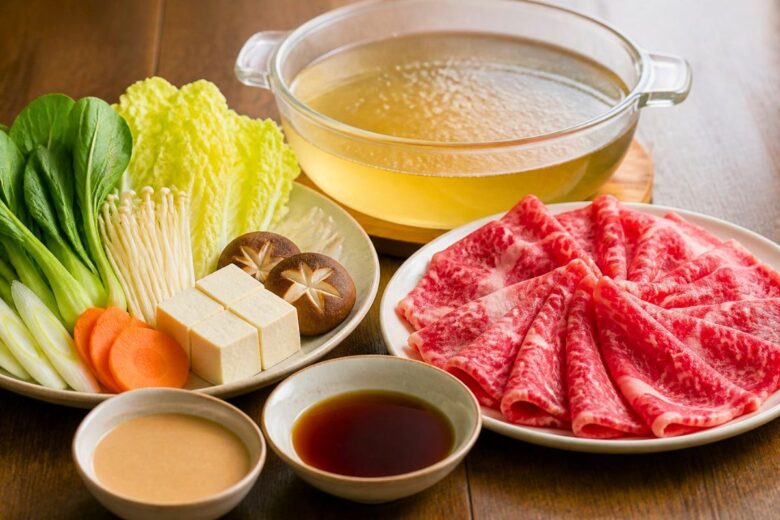 Shabu-Shabu Beef Recipe