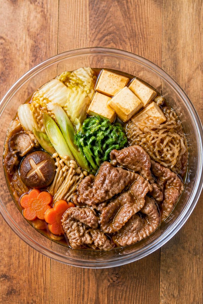 Sukiyaki Beef Recipe
