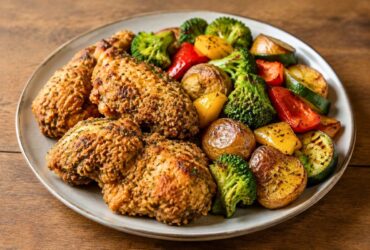 Air Fryer Recipes