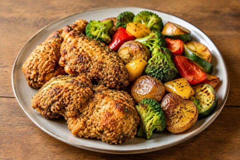 Air Fryer Recipes