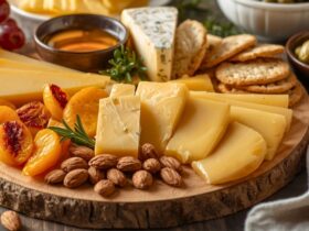 Best Aged Manchego and Sharp Vermont Cheddar Recipe
